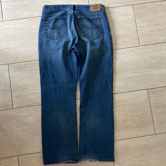 American Eagle Chaps Denim - Picture 6 of 6
